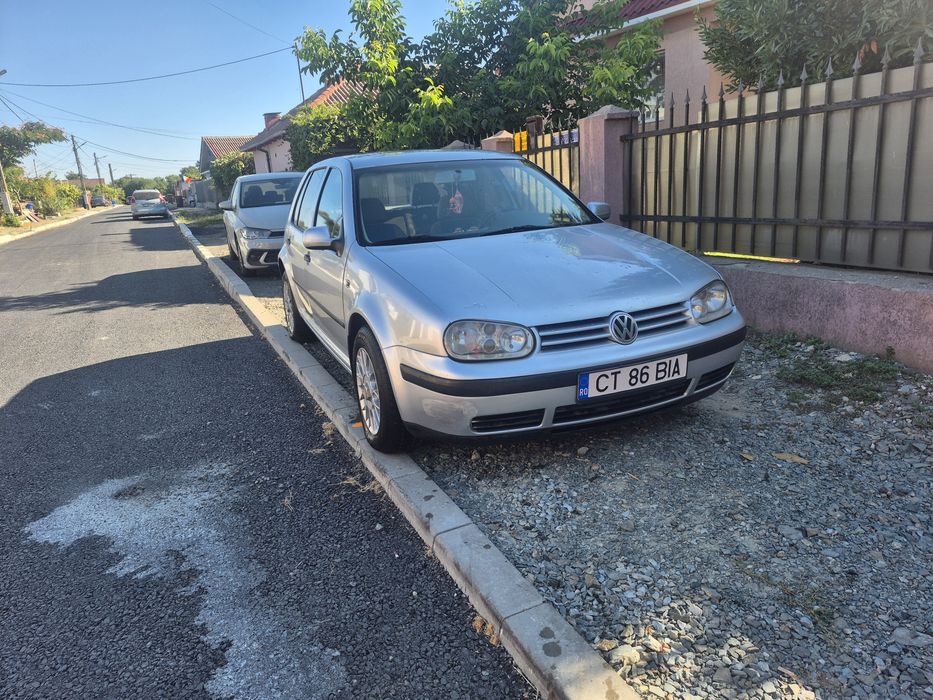 Volkswagen Golf 4