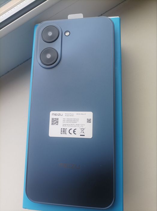 Meizu mblu 21 - Мейзу мблу 21