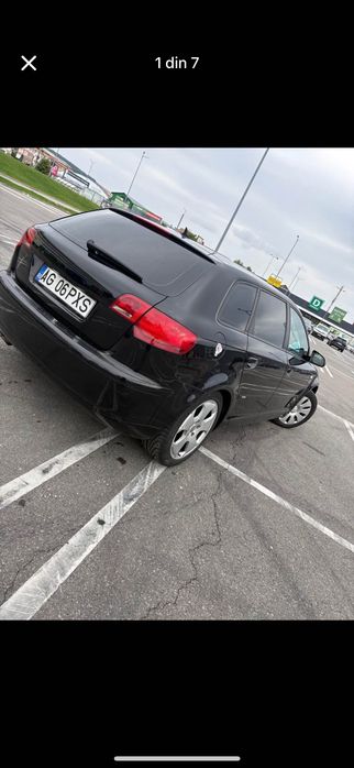 Vând Audi a3 /8p