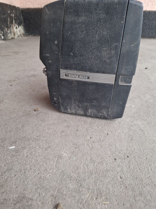 Silelis 403 d телевизор