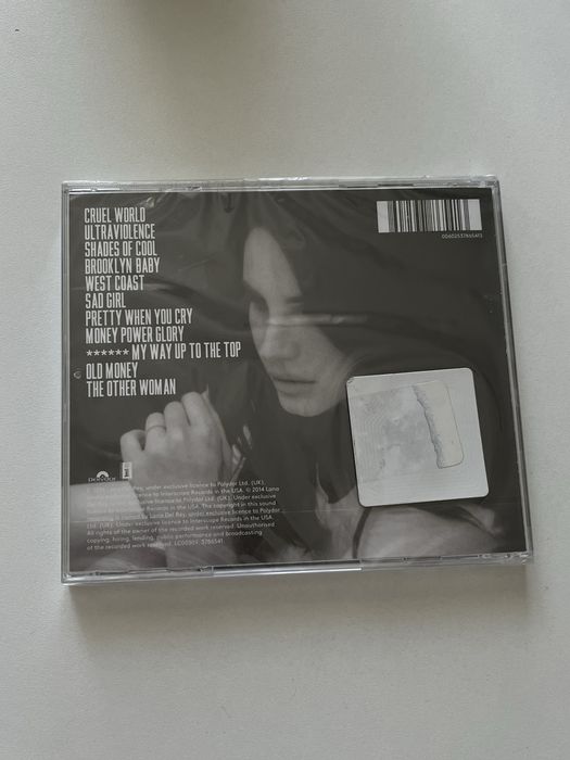 CD Лана дель рей