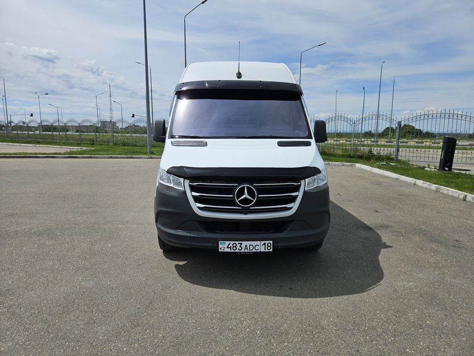 Мерседес спринтер VIP