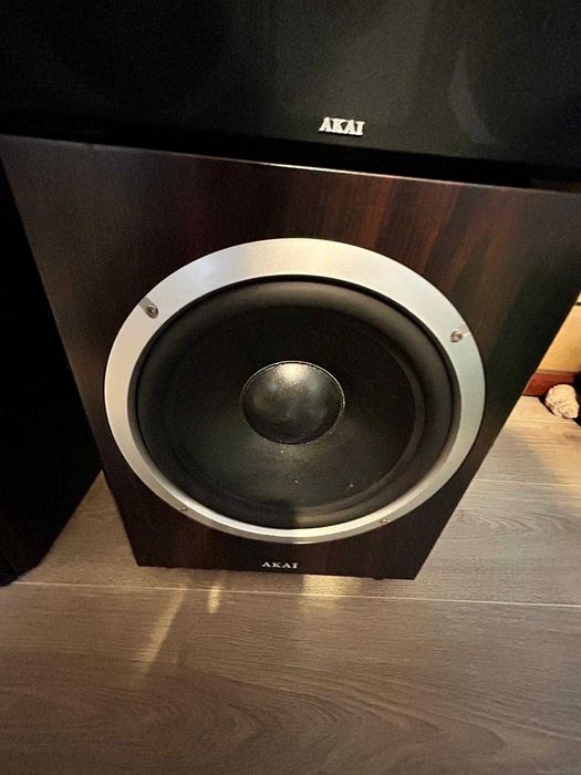 Sistem audio 5.1 Akai