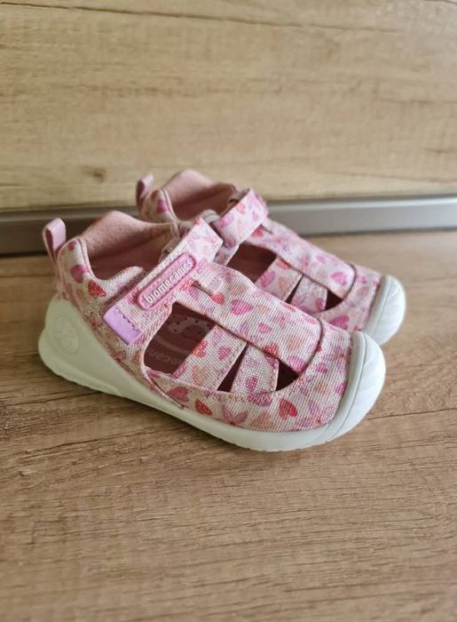 Детски сандали - различни видове