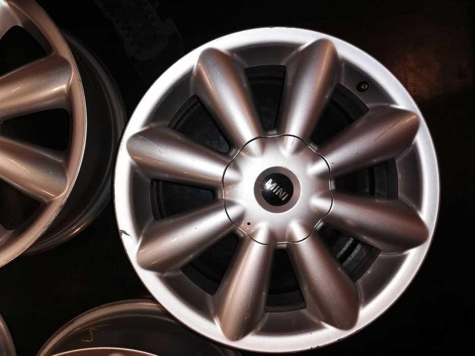 Джанти за mini countryman 18