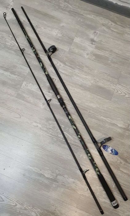 Удилища для Карпа 3.60 и 3.90 4 lb