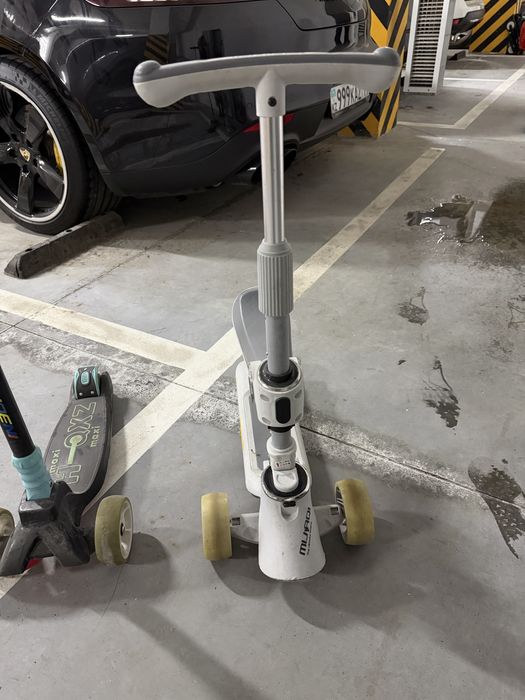 Продам два самоката