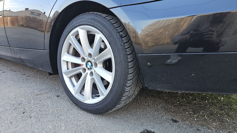 Bmw E91 2.0D 2006