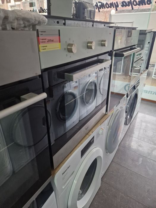 Фурна за вграждане Ikea Whirlpool