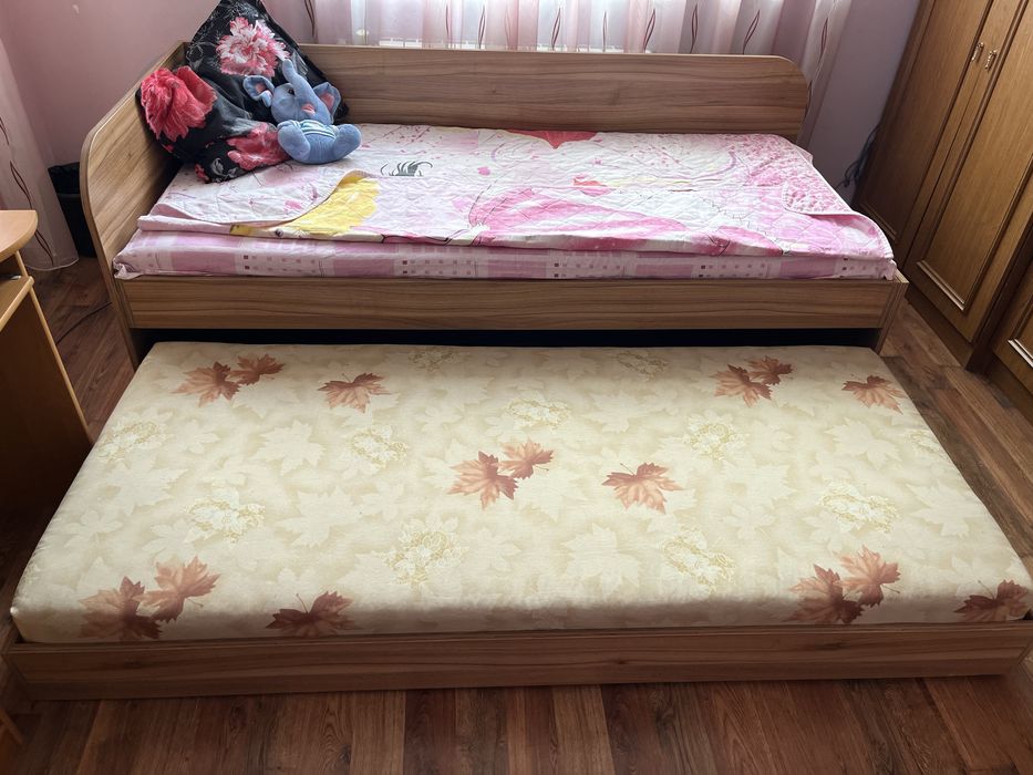 Легло сандвич- двойно