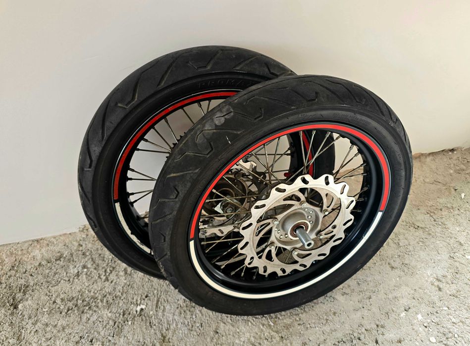 Supermoto капли  Beta