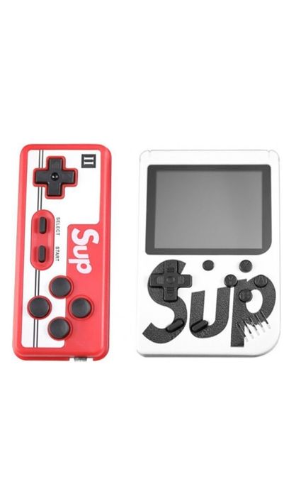 Игровая приставка Sup 400 топ игр