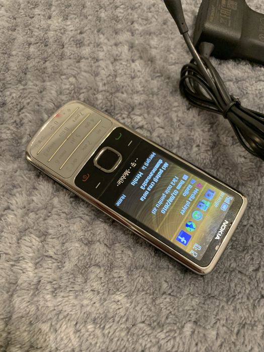 Telefon clasic NOKIA 6700 Chrome Classic 3G