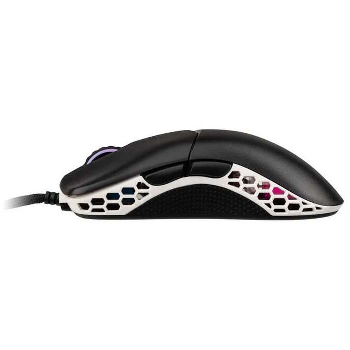 Нови Ducky Feather Gaming Mouse, ARGB