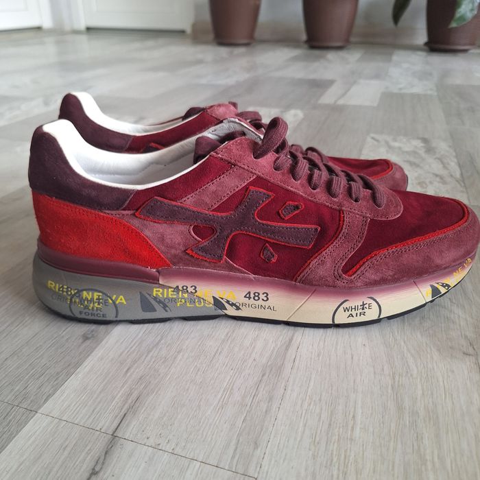 Premiata Mick Var 7862 nr 45