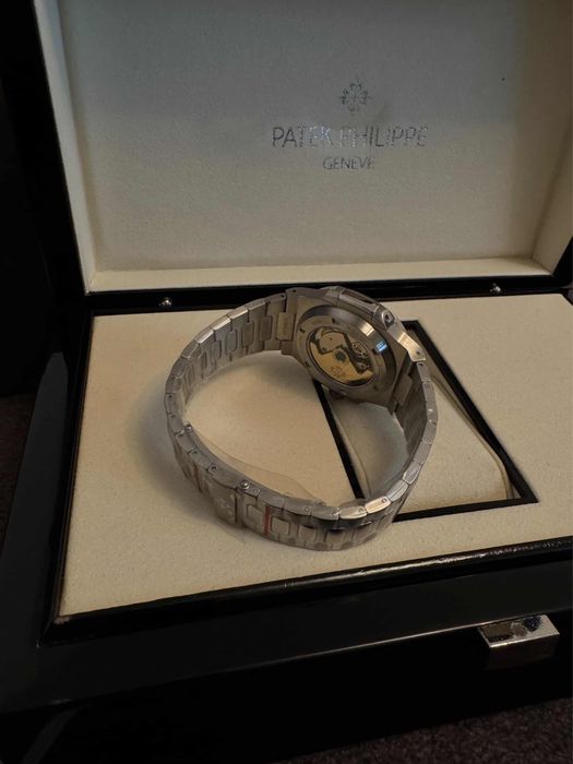 Patek Philippe Nautilus