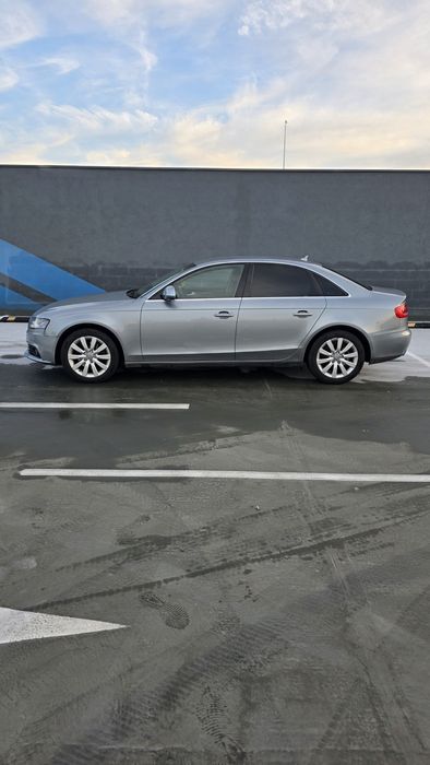 Audi A4 B8 Sedan