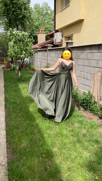 Официална рокля/Бална