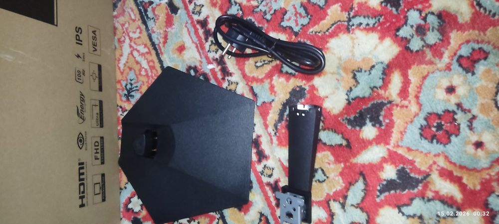 Монитор 100 гц 27 дюймов