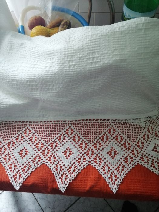 Dantela bumbac la metru