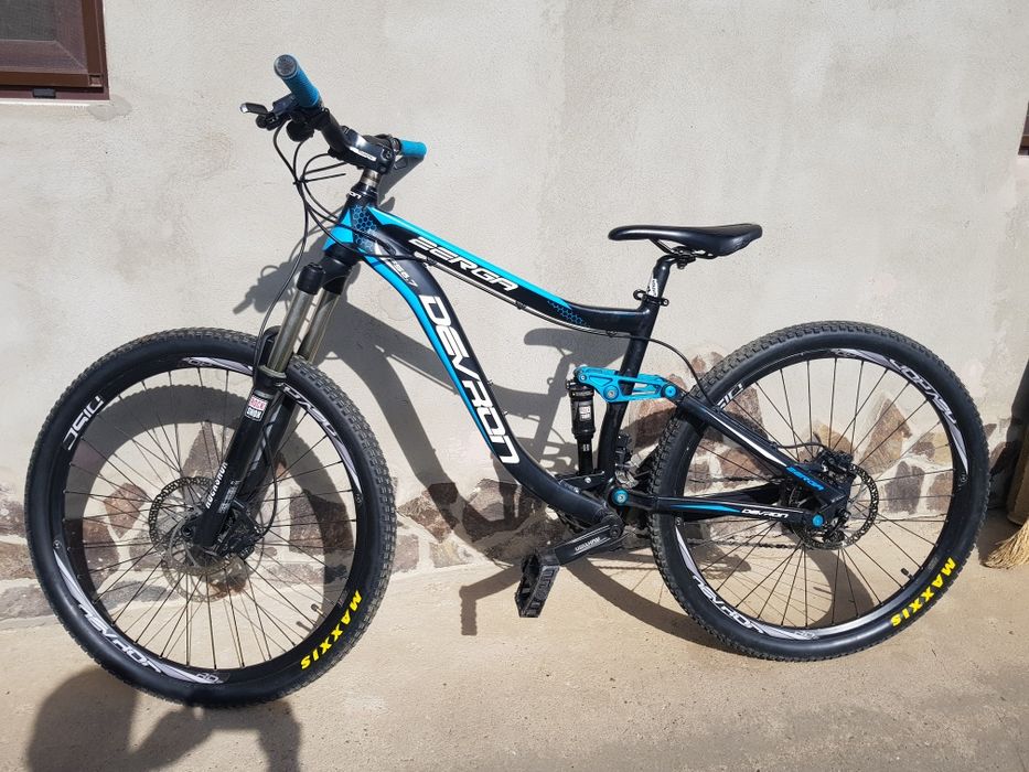 MTB full suspension Devron Zerga FS 6.7
