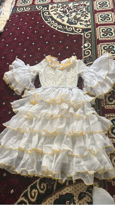 Көйлек 2-4 жасқа