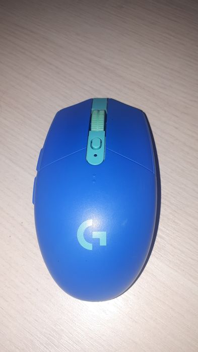 мышь logitech g305 не работает адаптер