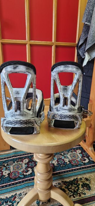 Крепление для сноуборда