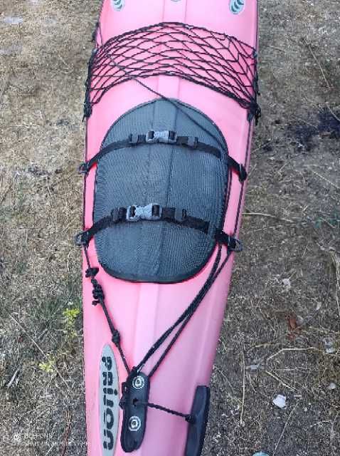 Prijon - Excursion (Germany) - двоен сит ин каяк