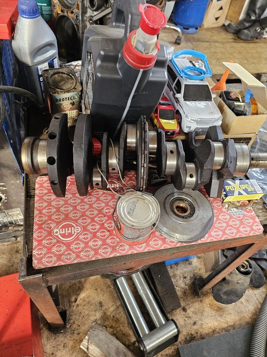 Chevrolet Equinox на части