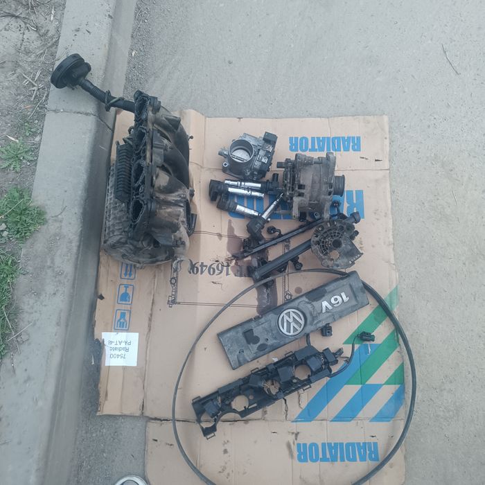 Запчасти Volkswagen polo