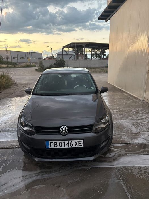 Volkswagen Polo 1.6 tdi