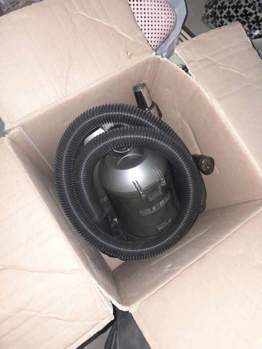 Пылесос мощный артел