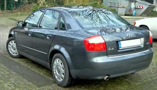 Audi A4 B6 2000-2004 PIESE AUTO