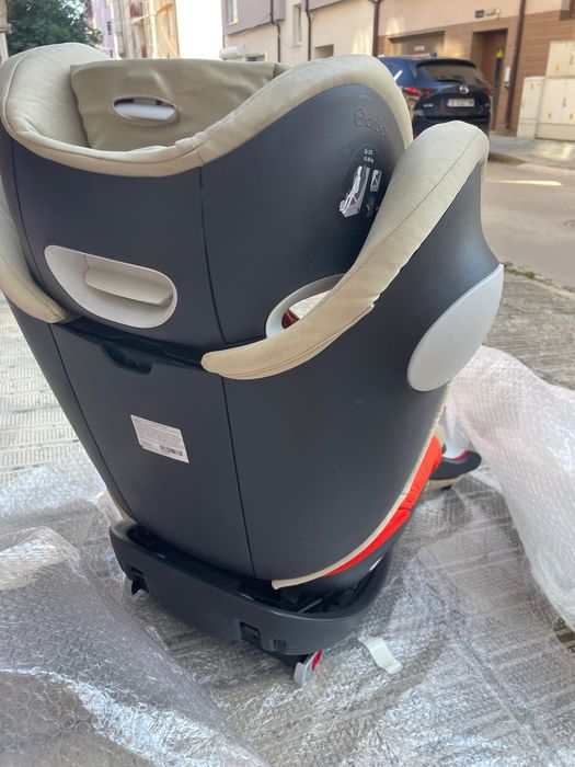 Детски стол за кола Cybex gold