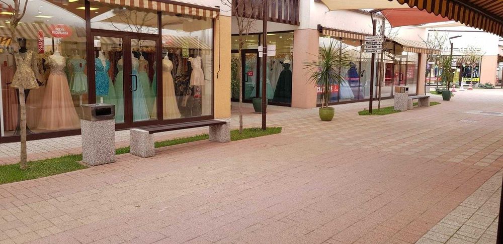 Spatii comerciale incepand cu 5 euro/mp - doar in luna iulie