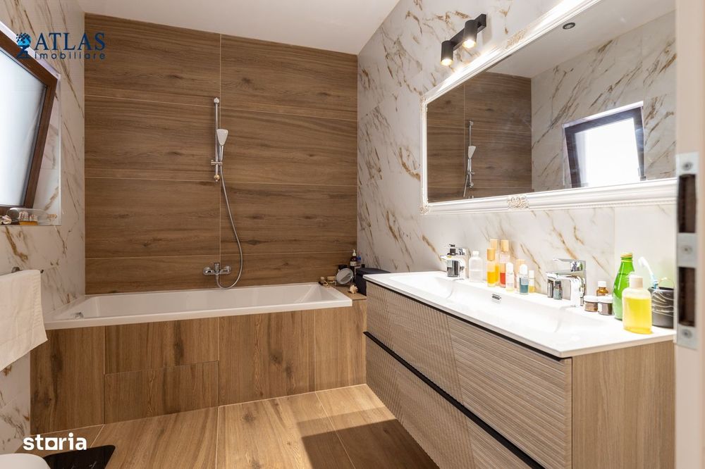 Penthouse Schei, priveliște superbă, 2024, 4 camere, 3 terase