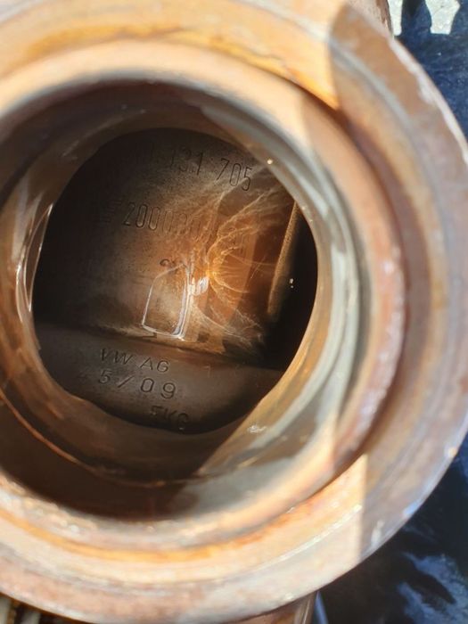 Curatare filtru de particule Volkswagen Passat b6 b7 1.6 tdi 2.0 tdi