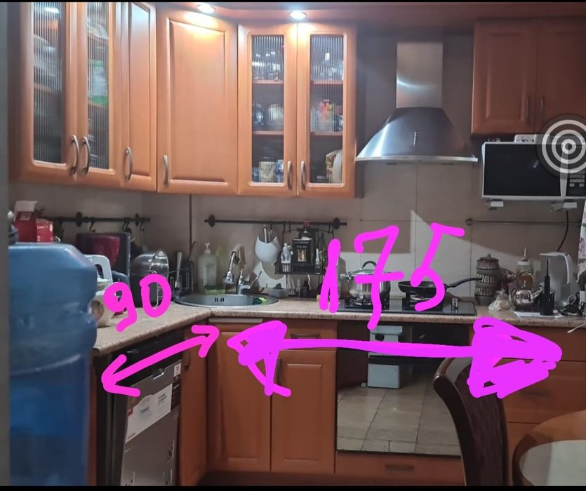 Кухонный гарнитур