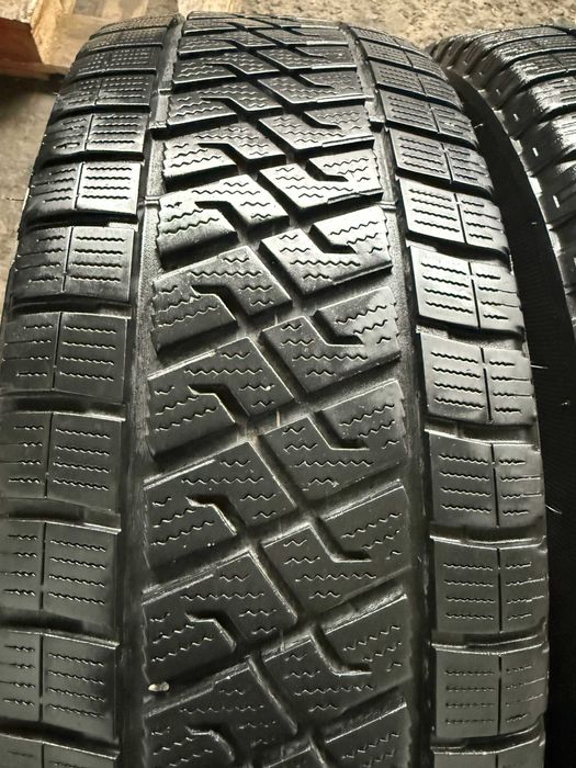 4x Anvelope iarna 215/65 R15C - Lassa Wintus 2