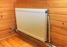 Установка батарей, радиаторов отопления, замена газовых котлов