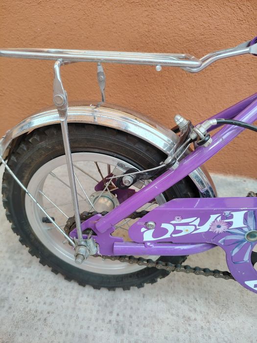 Bicicleta fetite