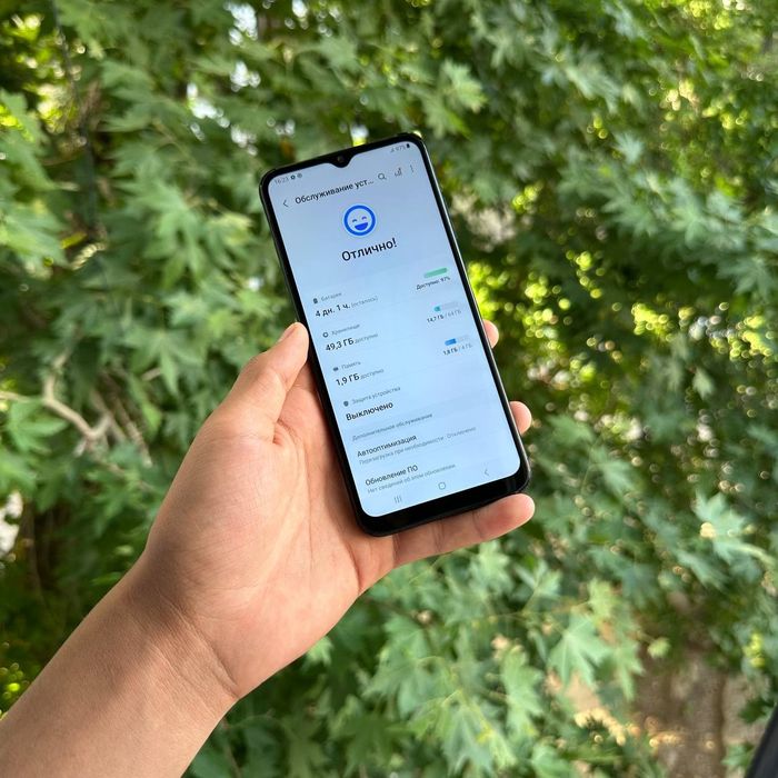 Samsung Galaxy A03s 64 Gb srochni
