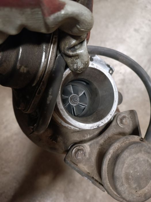 Турбини Volvo 240/740/940