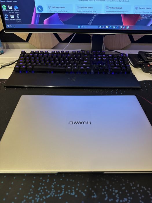 Laptop huawei IMPECBIL