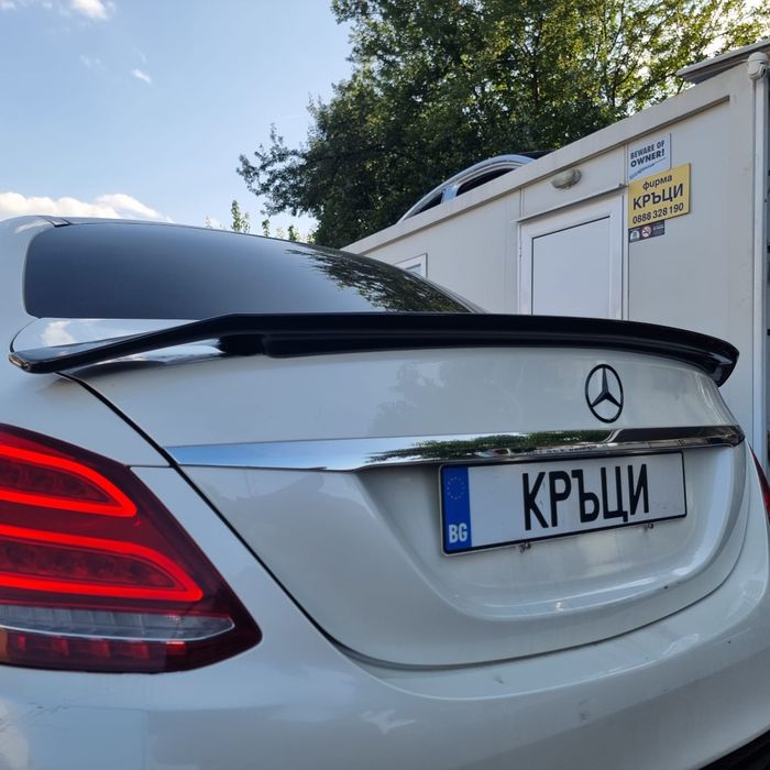 Mercedes C220 W205 AMG packet 2017г. на части