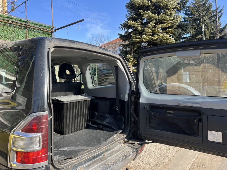 Продавам Паджеро 3