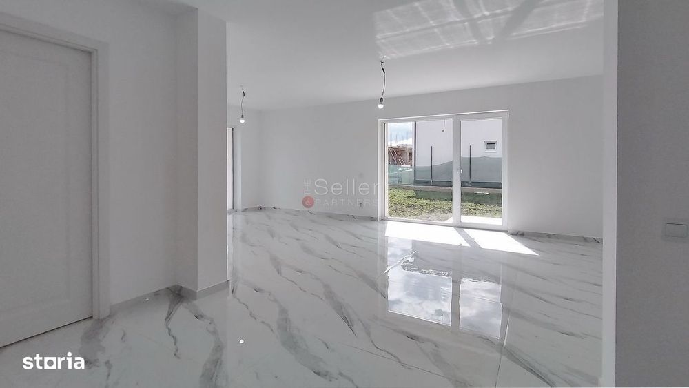 Vila Construtie Noua- Sampetru