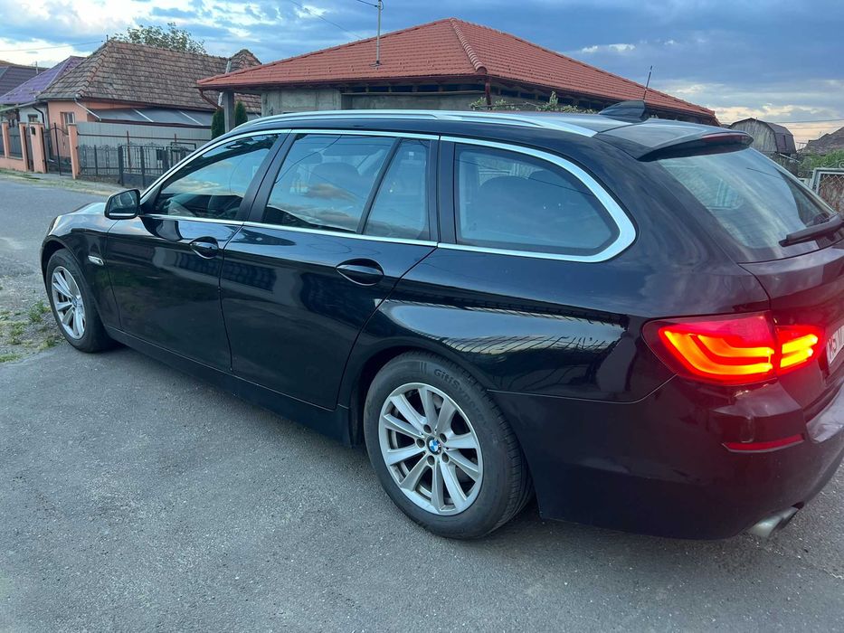 BMW 5 Series 2011 — imagine 2