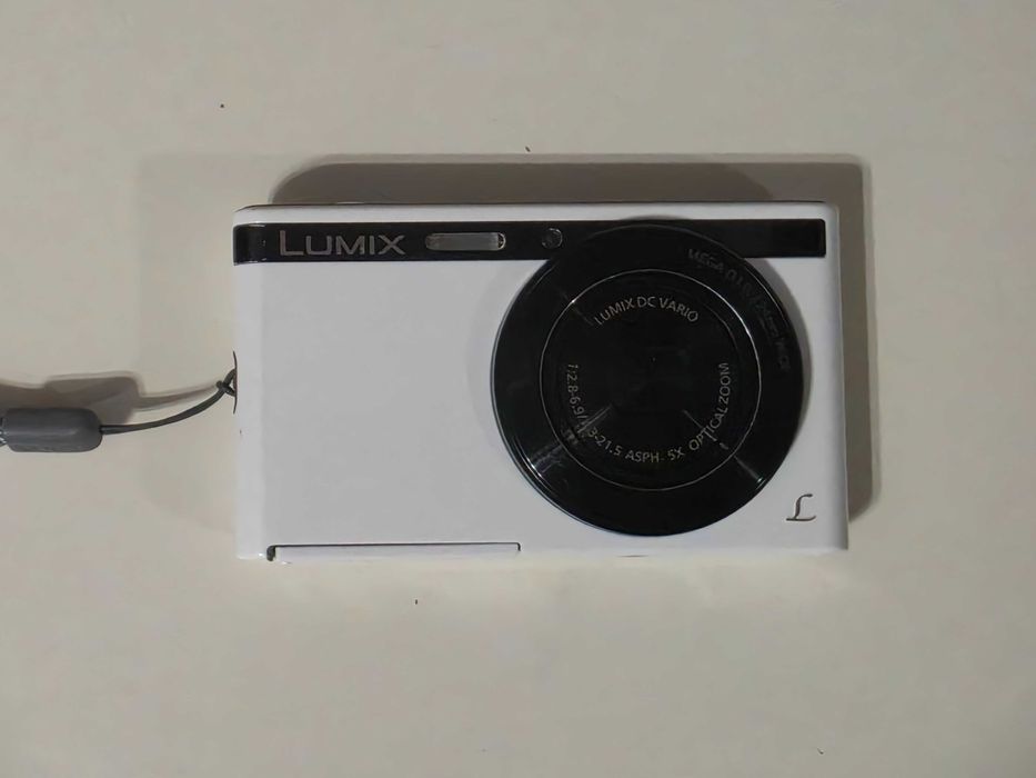 Y2K Aparat foto digital compact Lumix DMC XS1 16.1MP 5xZoom